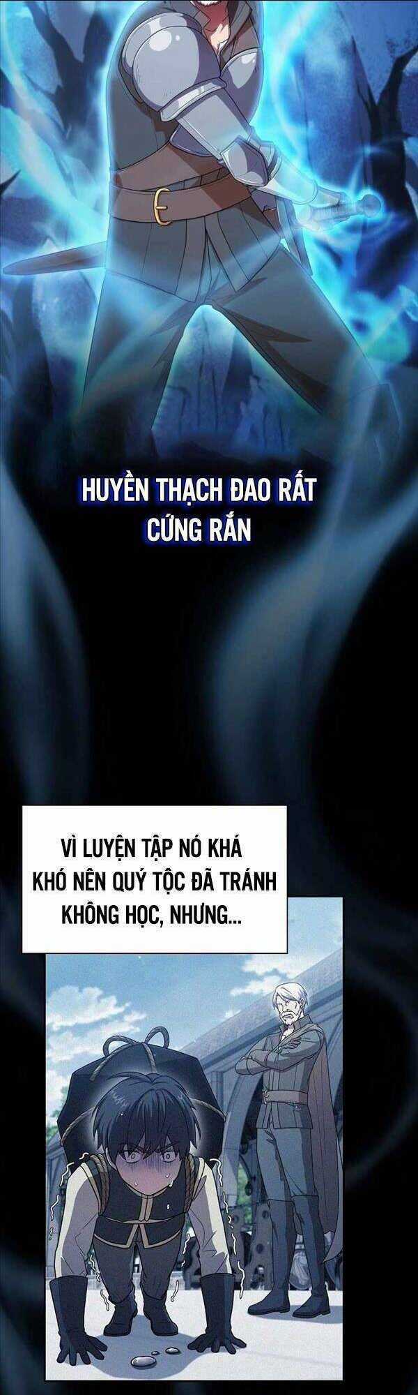 Ma Pháp Sư Tại Trường Học Pháp Thuật Chapter 16 trang 10