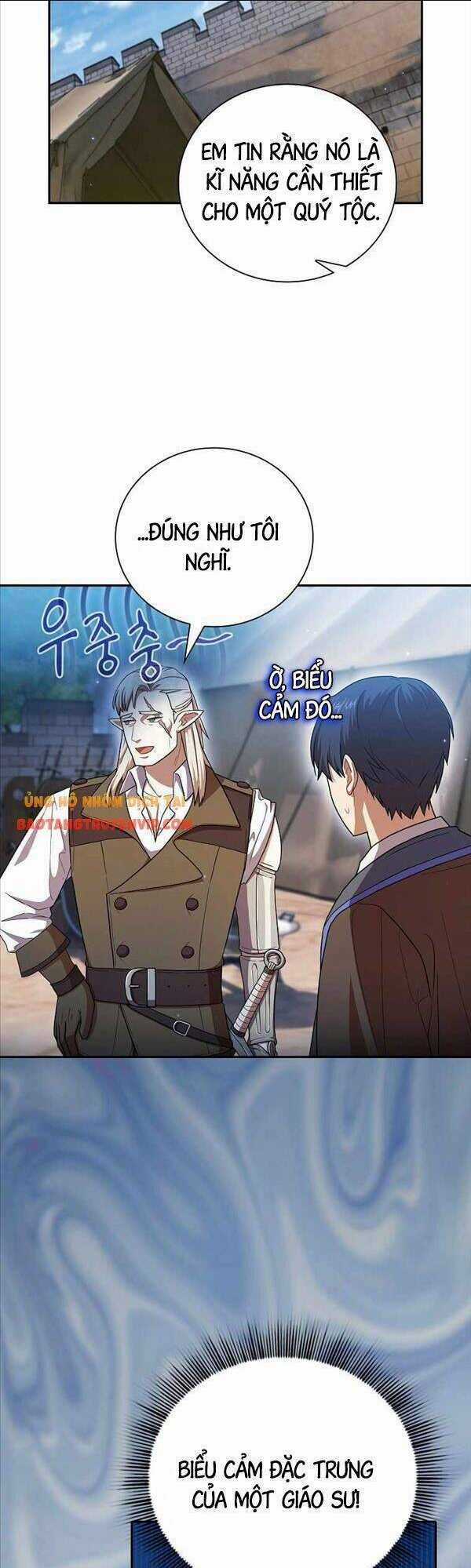 Ma Pháp Sư Tại Trường Học Pháp Thuật Chapter 16 trang 14