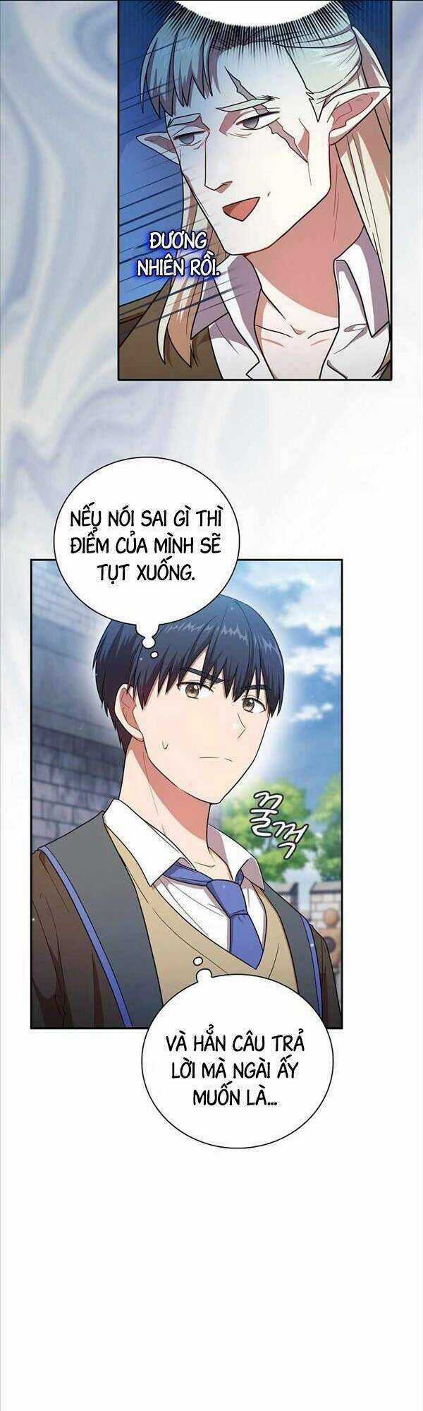 Ma Pháp Sư Tại Trường Học Pháp Thuật Chapter 16 trang 15