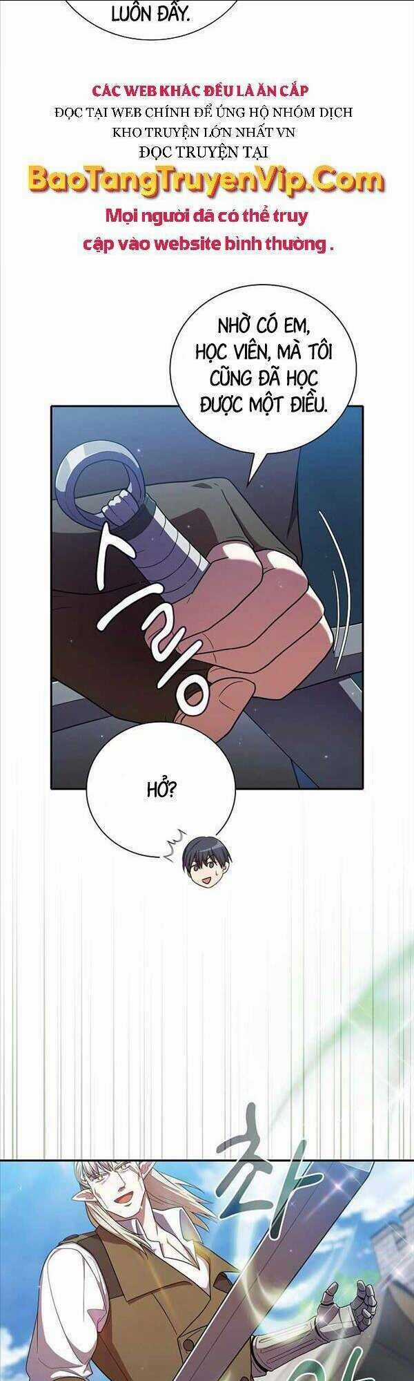 Ma Pháp Sư Tại Trường Học Pháp Thuật Chapter 16 trang 19