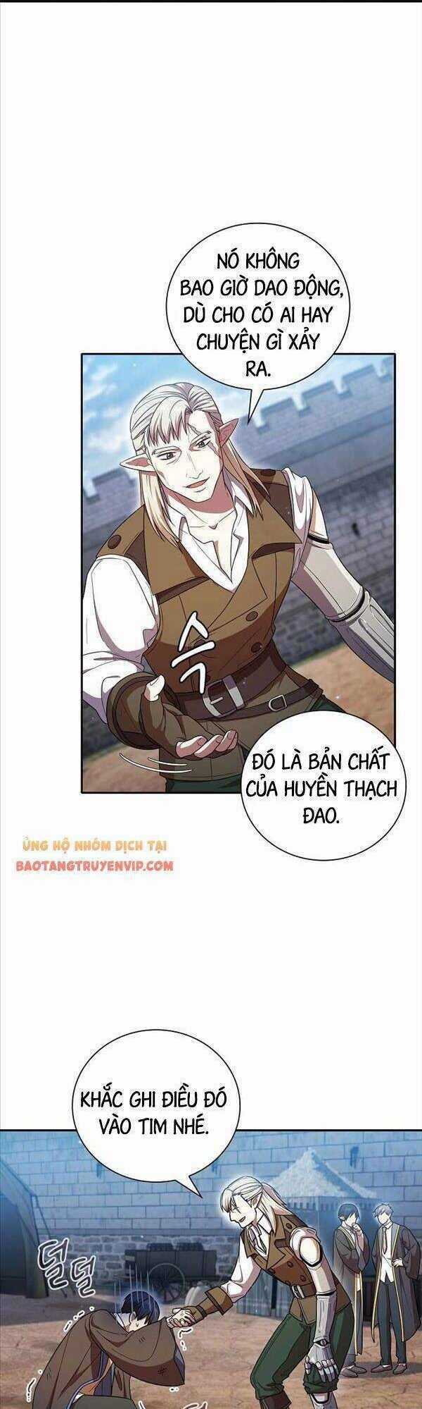 Ma Pháp Sư Tại Trường Học Pháp Thuật Chapter 16 trang 24