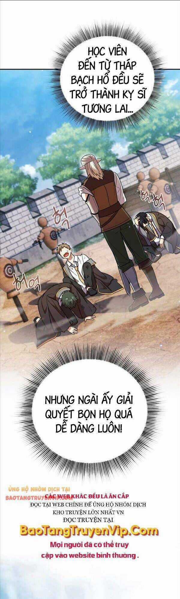 Ma Pháp Sư Tại Trường Học Pháp Thuật Chapter 16 trang 28