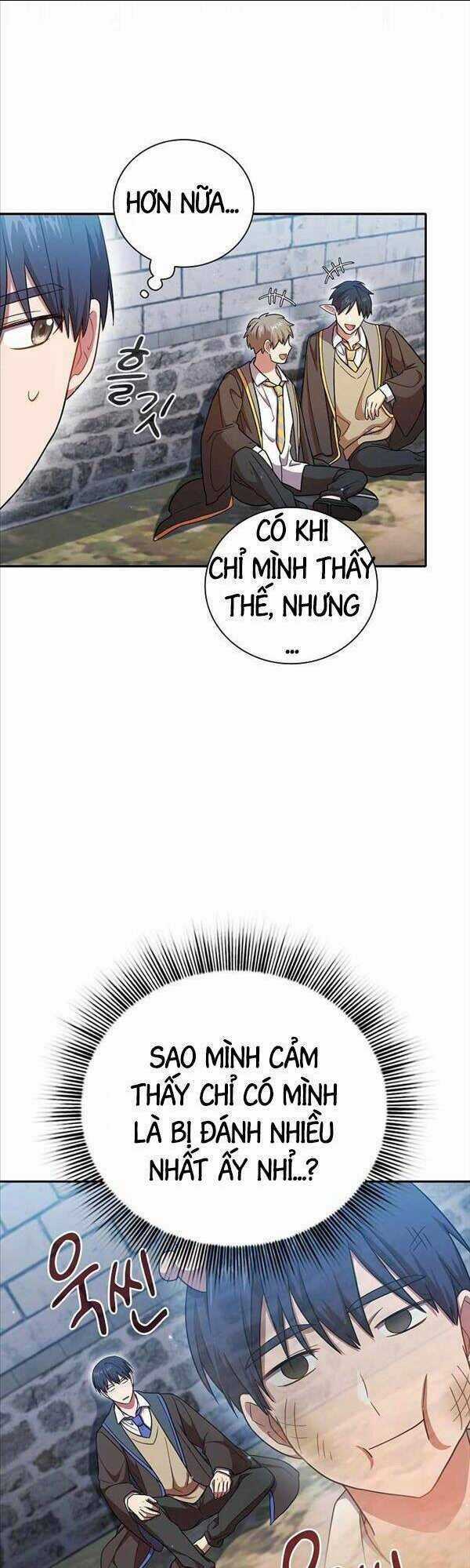 Ma Pháp Sư Tại Trường Học Pháp Thuật Chapter 16 trang 34