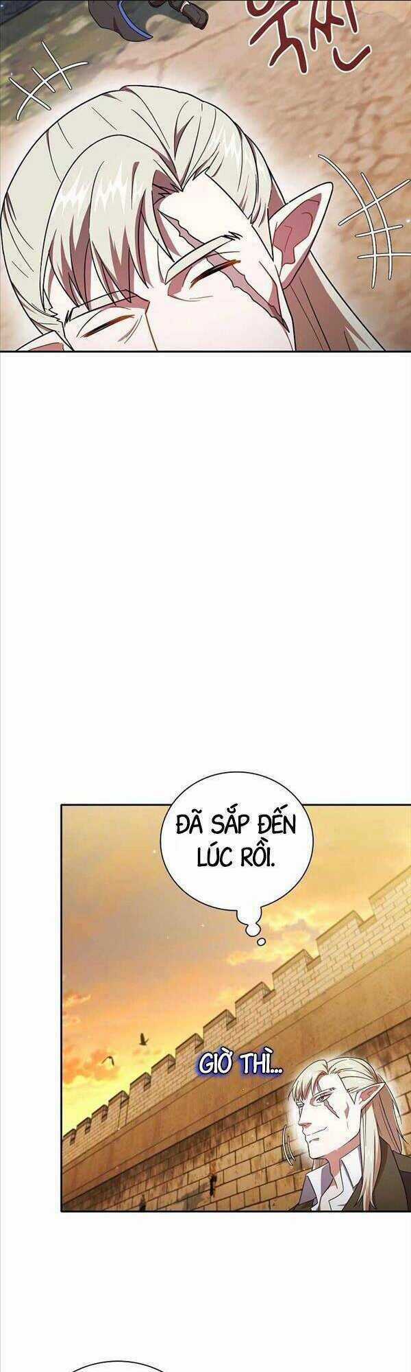 Ma Pháp Sư Tại Trường Học Pháp Thuật Chapter 16 trang 35