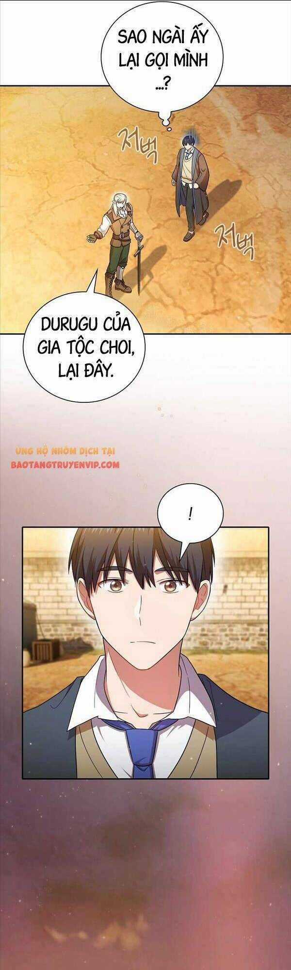 Ma Pháp Sư Tại Trường Học Pháp Thuật Chapter 16 trang 37