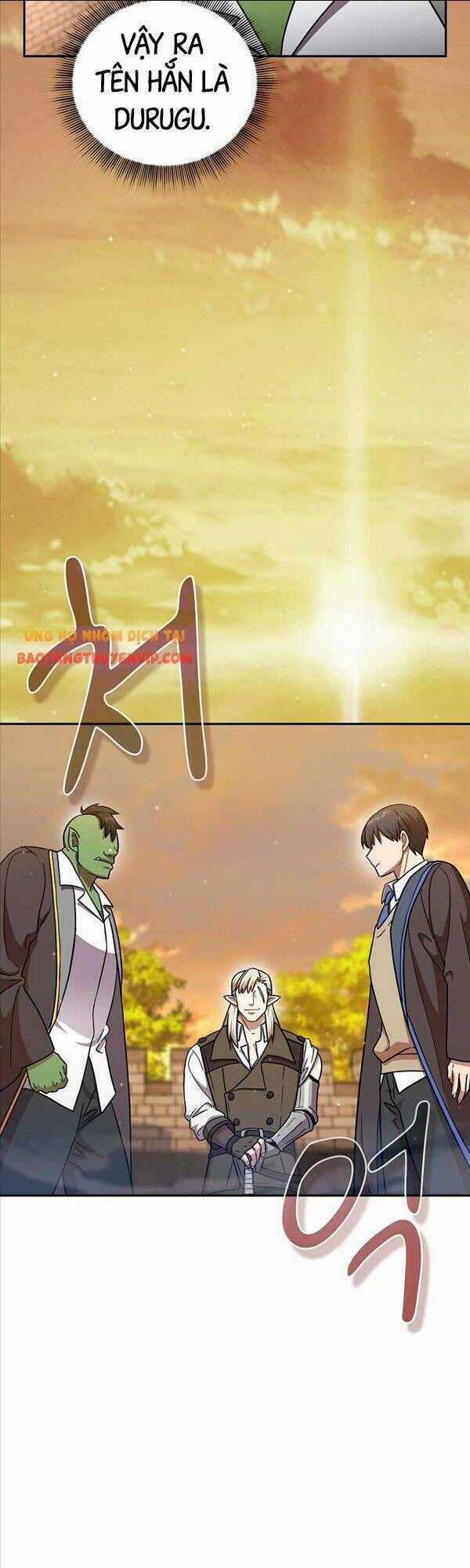 Ma Pháp Sư Tại Trường Học Pháp Thuật Chapter 16 trang 39