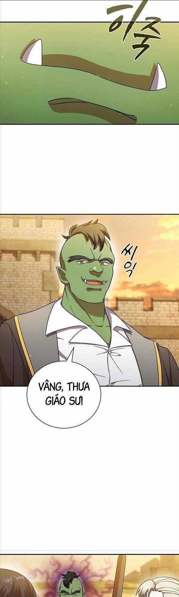 Ma Pháp Sư Tại Trường Học Pháp Thuật Chapter 16 trang 42