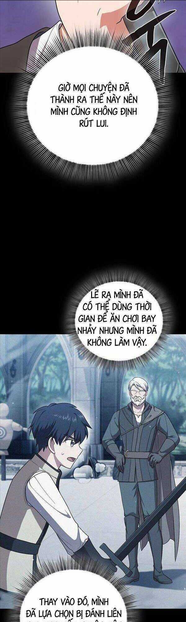 Ma Pháp Sư Tại Trường Học Pháp Thuật Chapter 16 trang 44