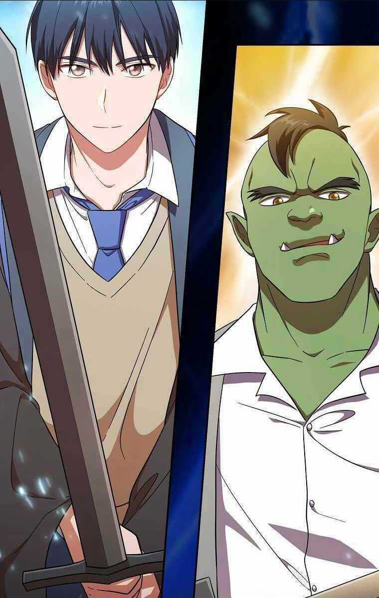 Ma Pháp Sư Tại Trường Học Pháp Thuật Chapter 17 trang 11