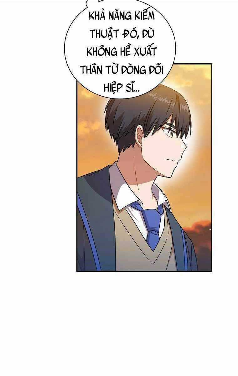 Ma Pháp Sư Tại Trường Học Pháp Thuật Chapter 17 trang 18