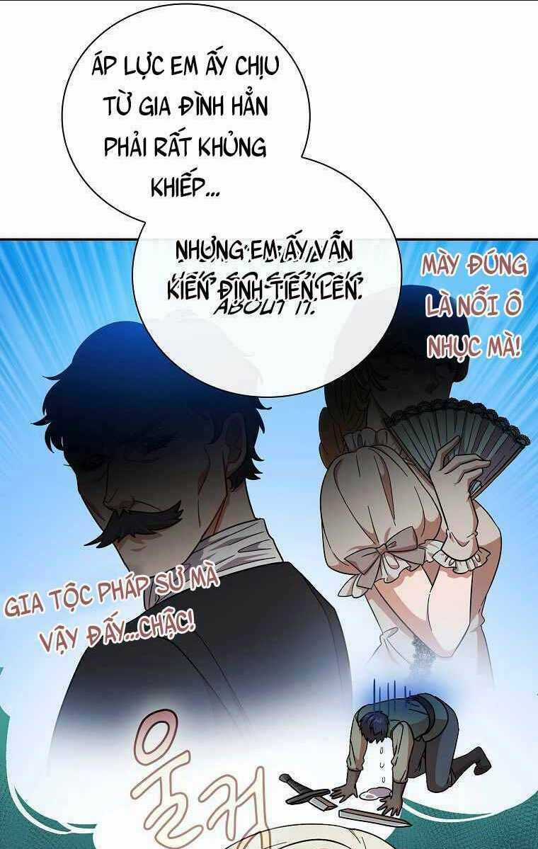 Ma Pháp Sư Tại Trường Học Pháp Thuật Chapter 17 trang 19