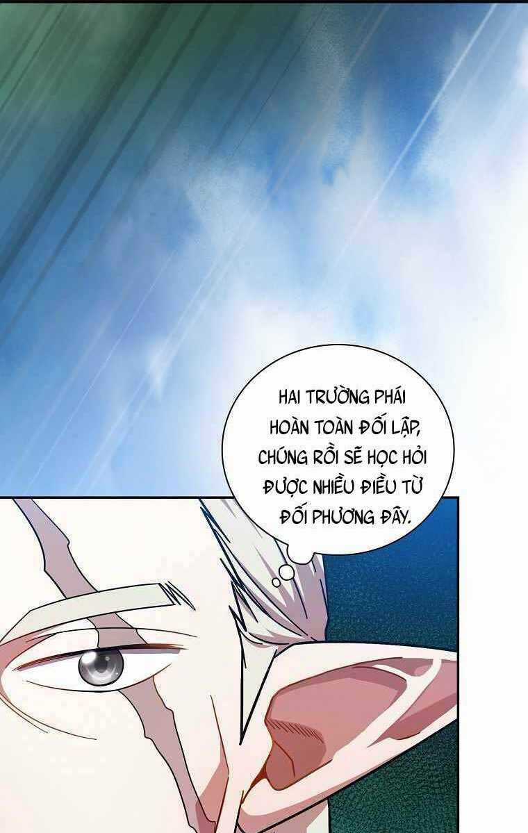 Ma Pháp Sư Tại Trường Học Pháp Thuật Chapter 17 trang 27