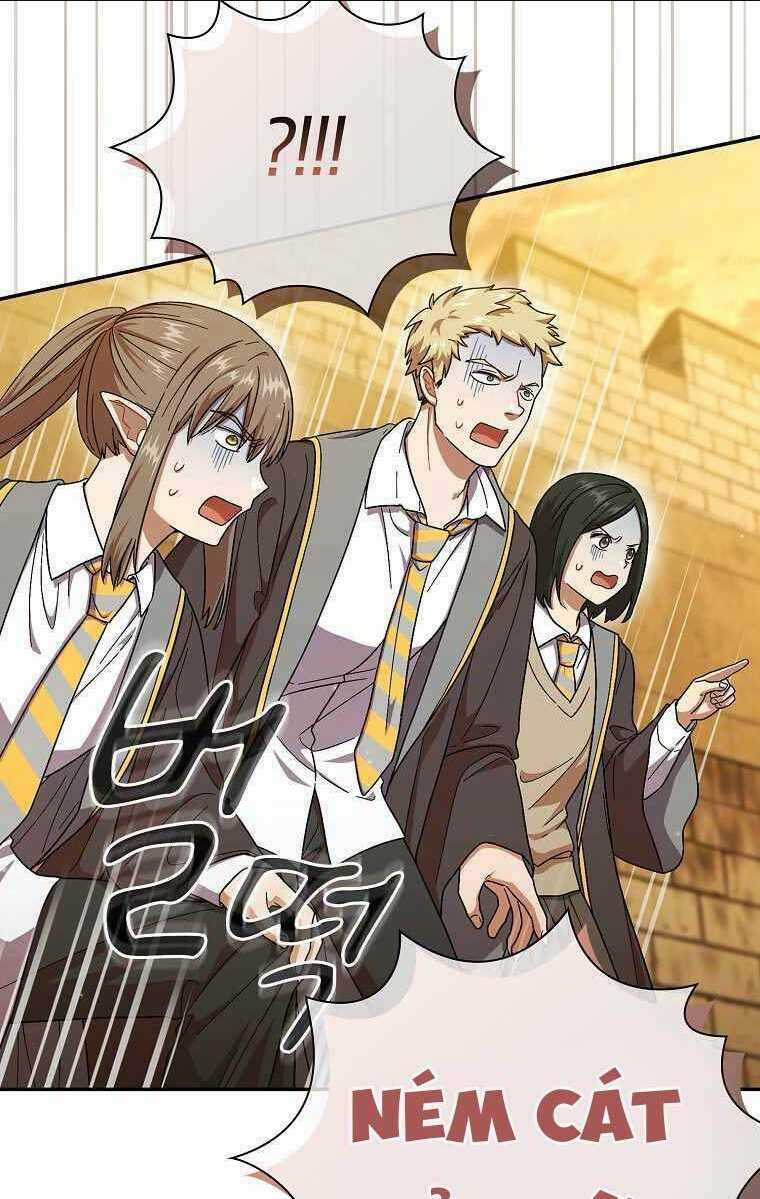 Ma Pháp Sư Tại Trường Học Pháp Thuật Chapter 17 trang 40