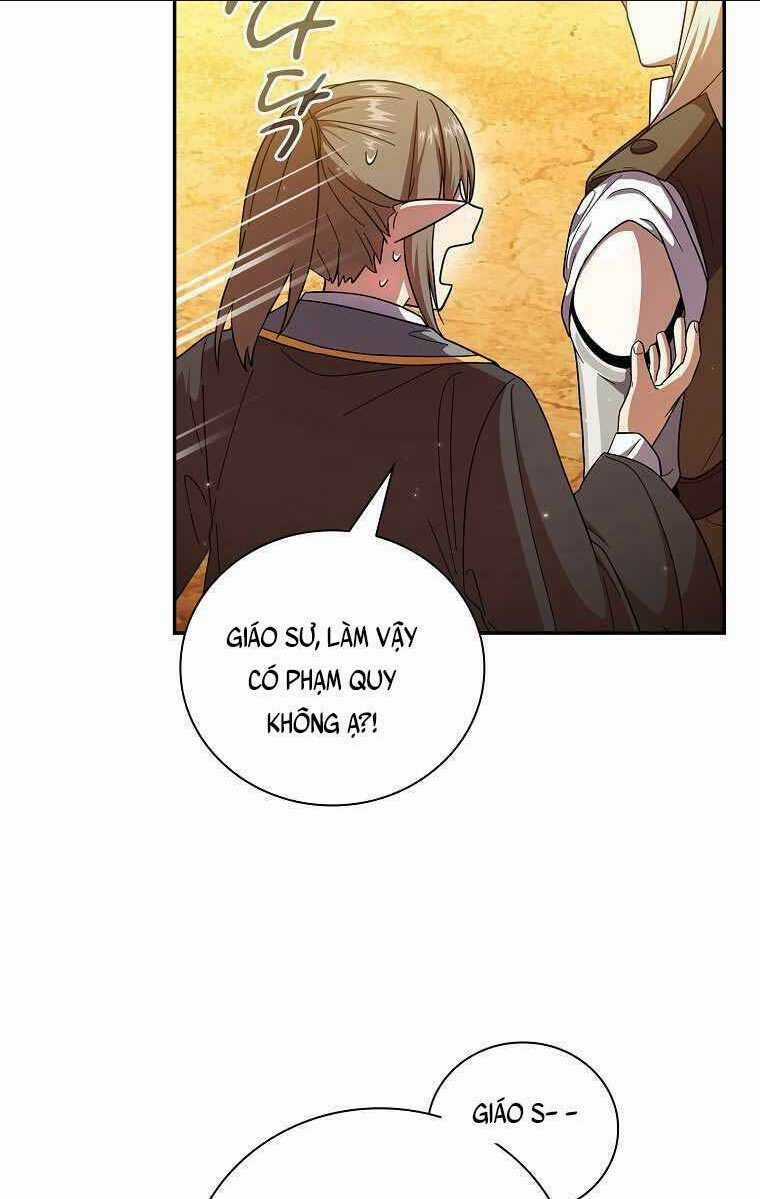 Ma Pháp Sư Tại Trường Học Pháp Thuật Chapter 17 trang 42