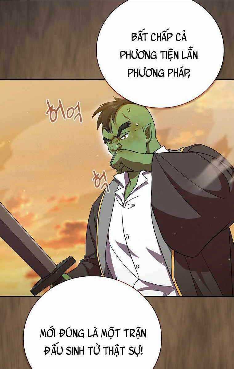 Ma Pháp Sư Tại Trường Học Pháp Thuật Chapter 17 trang 45