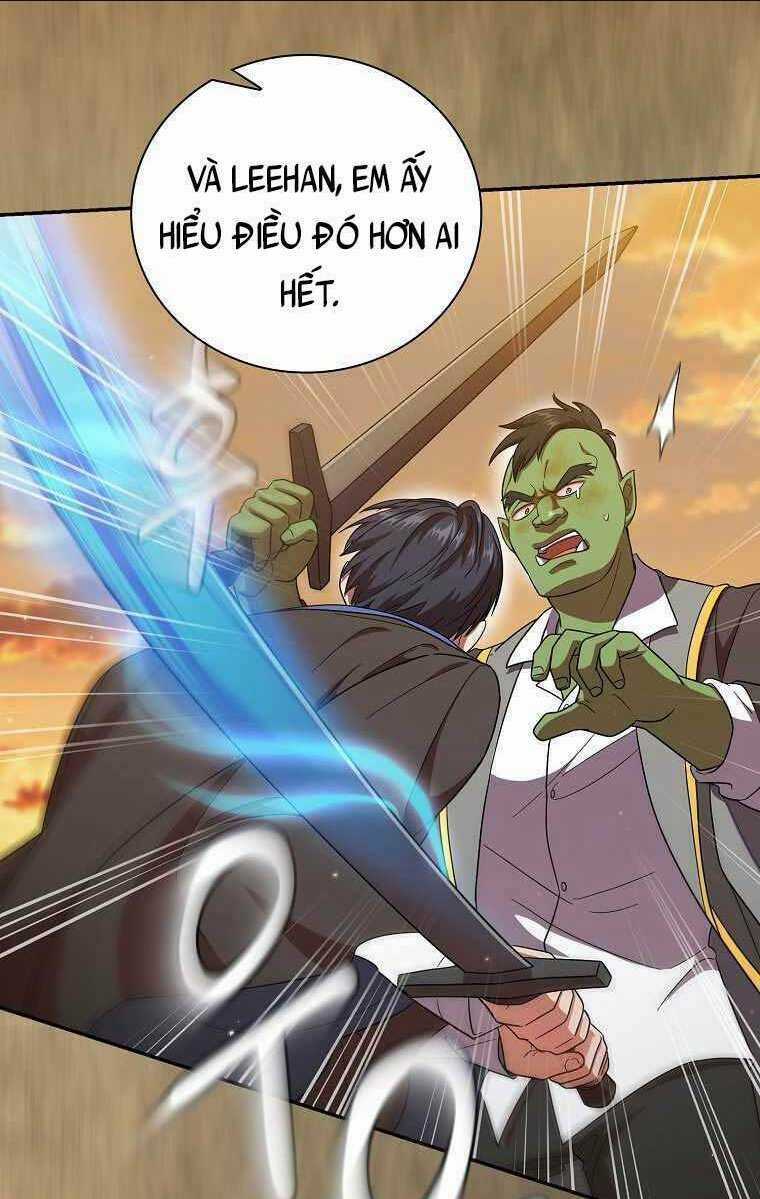 Ma Pháp Sư Tại Trường Học Pháp Thuật Chapter 17 trang 47