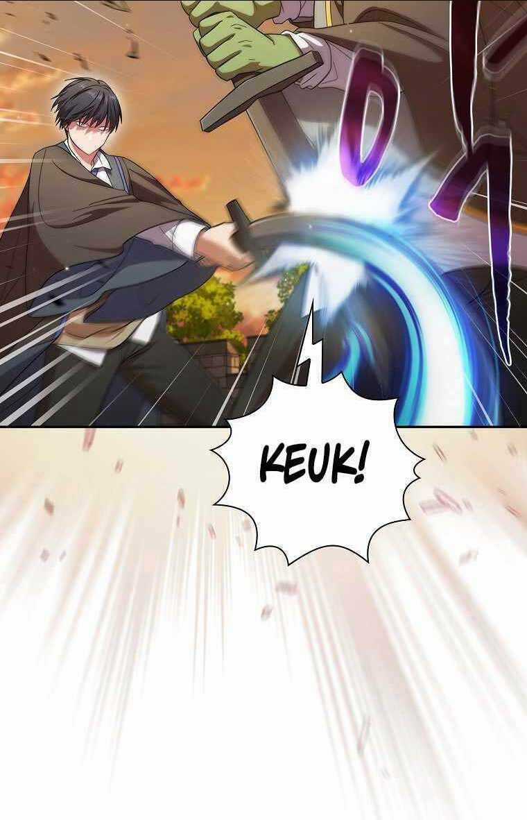 Ma Pháp Sư Tại Trường Học Pháp Thuật Chapter 17 trang 54