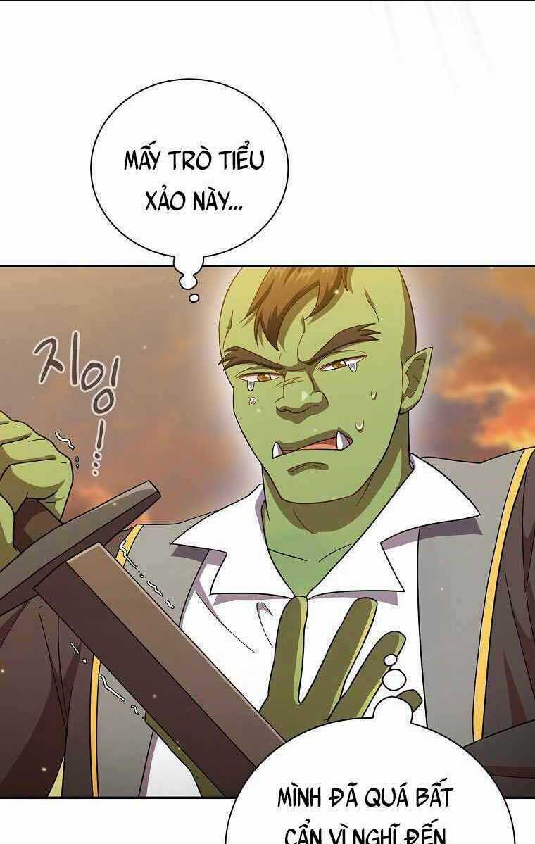 Ma Pháp Sư Tại Trường Học Pháp Thuật Chapter 17 trang 55