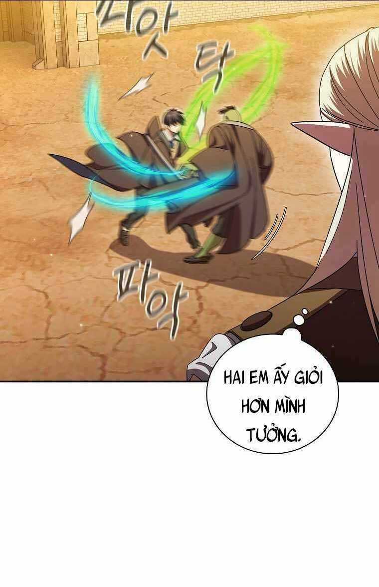 Ma Pháp Sư Tại Trường Học Pháp Thuật Chapter 17 trang 78