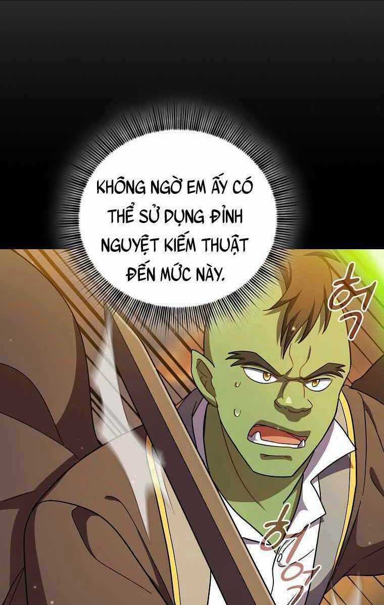 Ma Pháp Sư Tại Trường Học Pháp Thuật Chapter 17 trang 80