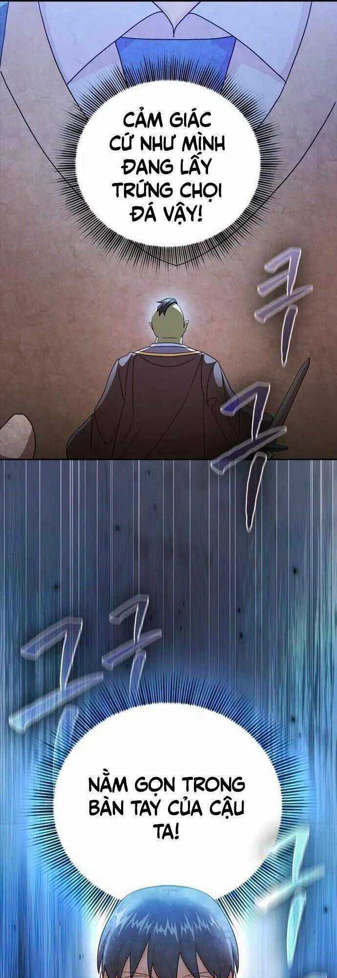 Ma Pháp Sư Tại Trường Học Pháp Thuật Chapter 18 trang 12