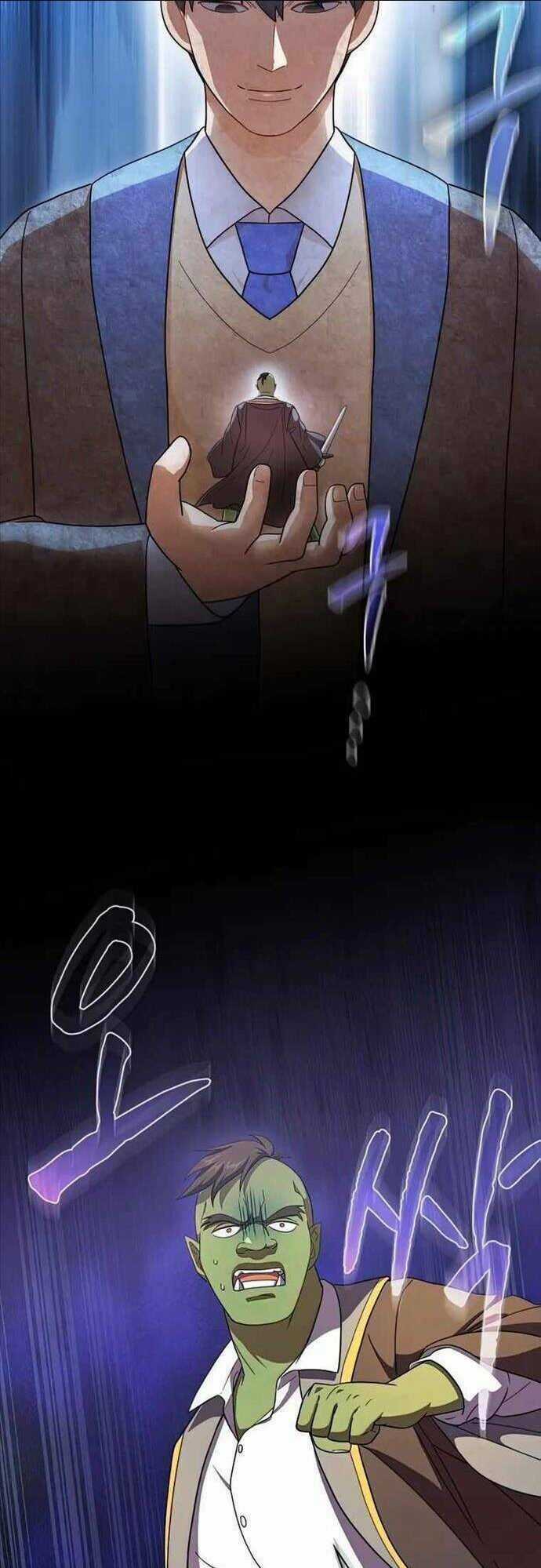 Ma Pháp Sư Tại Trường Học Pháp Thuật Chapter 18 trang 13