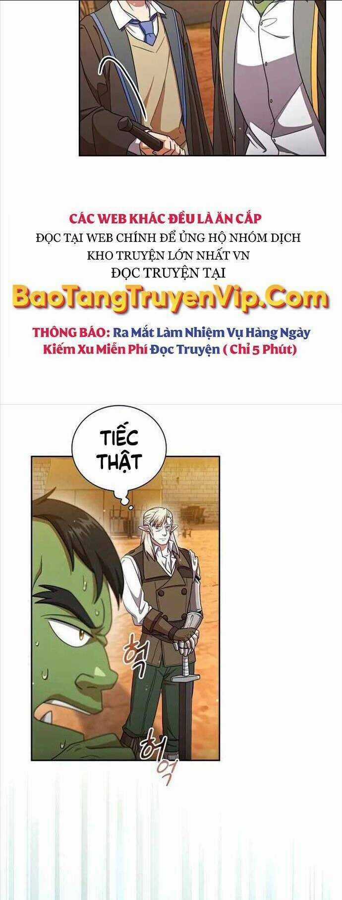 Ma Pháp Sư Tại Trường Học Pháp Thuật Chapter 18 trang 21