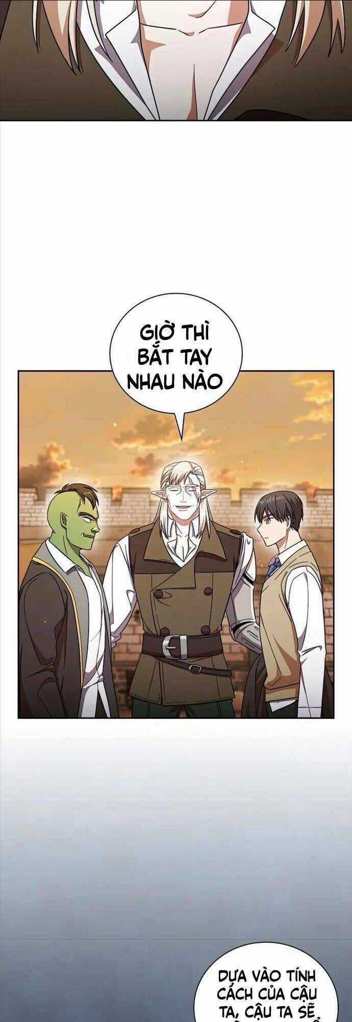 Ma Pháp Sư Tại Trường Học Pháp Thuật Chapter 18 trang 27