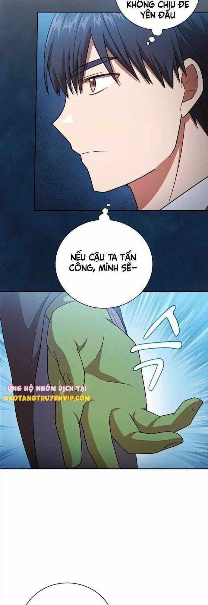 Ma Pháp Sư Tại Trường Học Pháp Thuật Chapter 18 trang 28