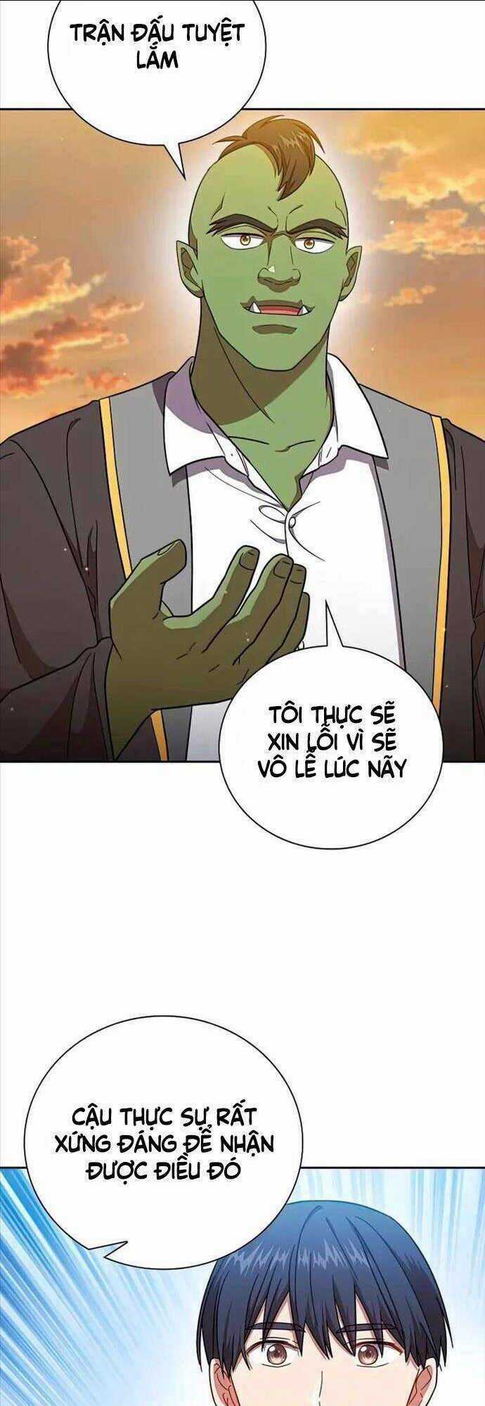 Ma Pháp Sư Tại Trường Học Pháp Thuật Chapter 18 trang 29