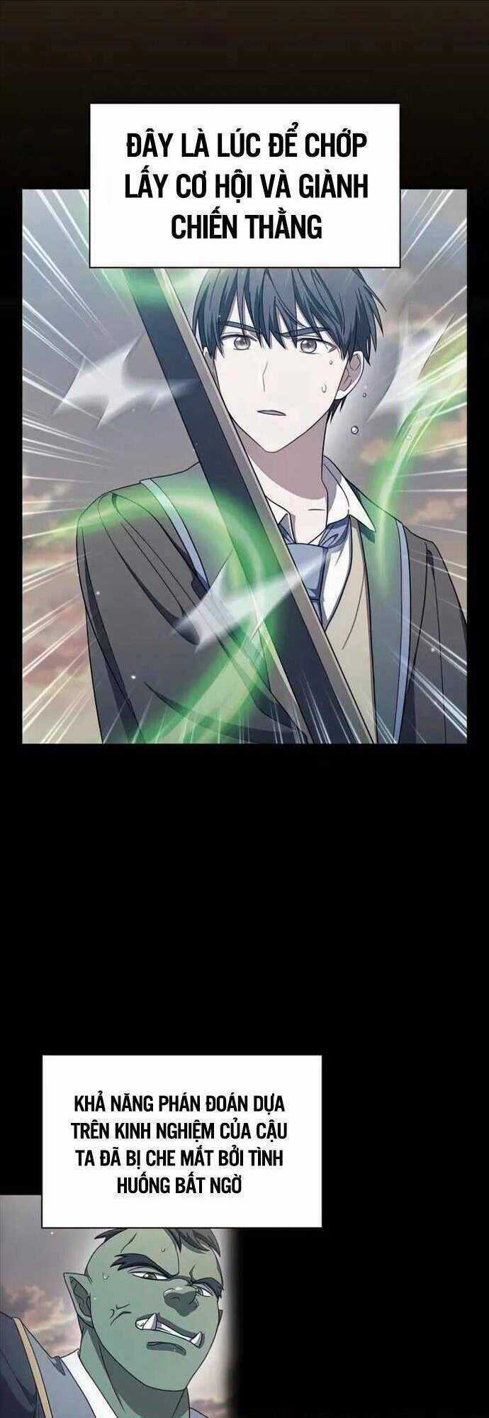 Ma Pháp Sư Tại Trường Học Pháp Thuật Chapter 18 trang 3