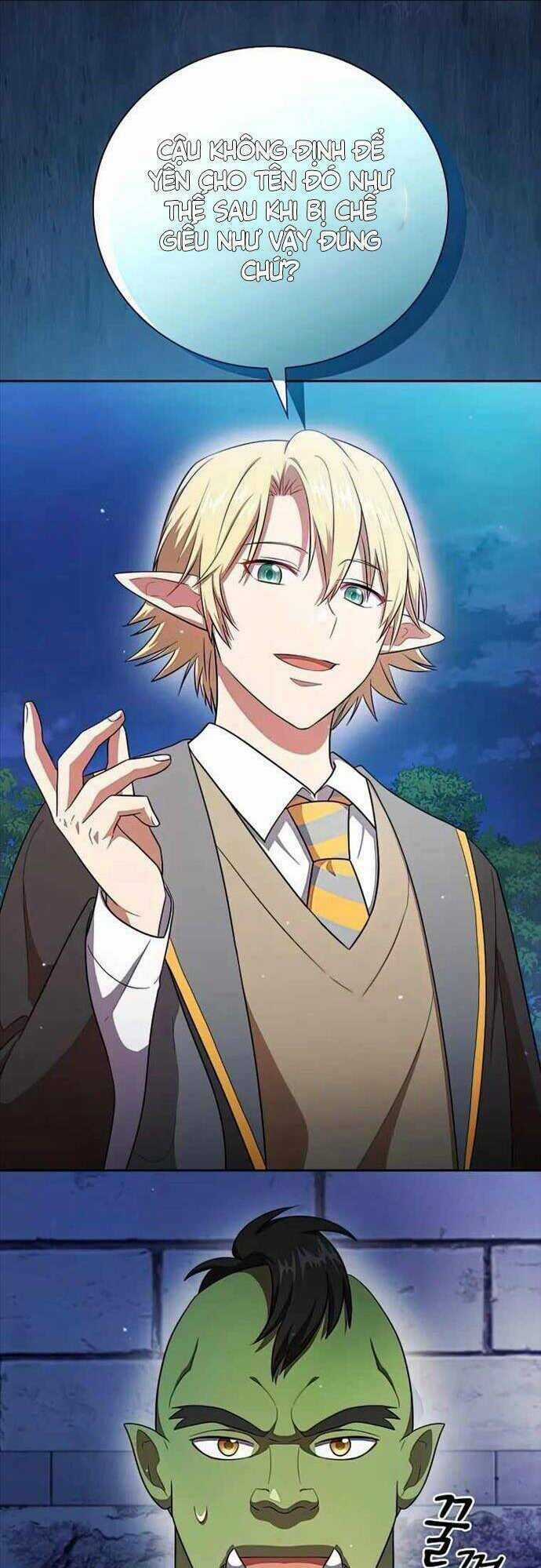 Ma Pháp Sư Tại Trường Học Pháp Thuật Chapter 18 trang 37