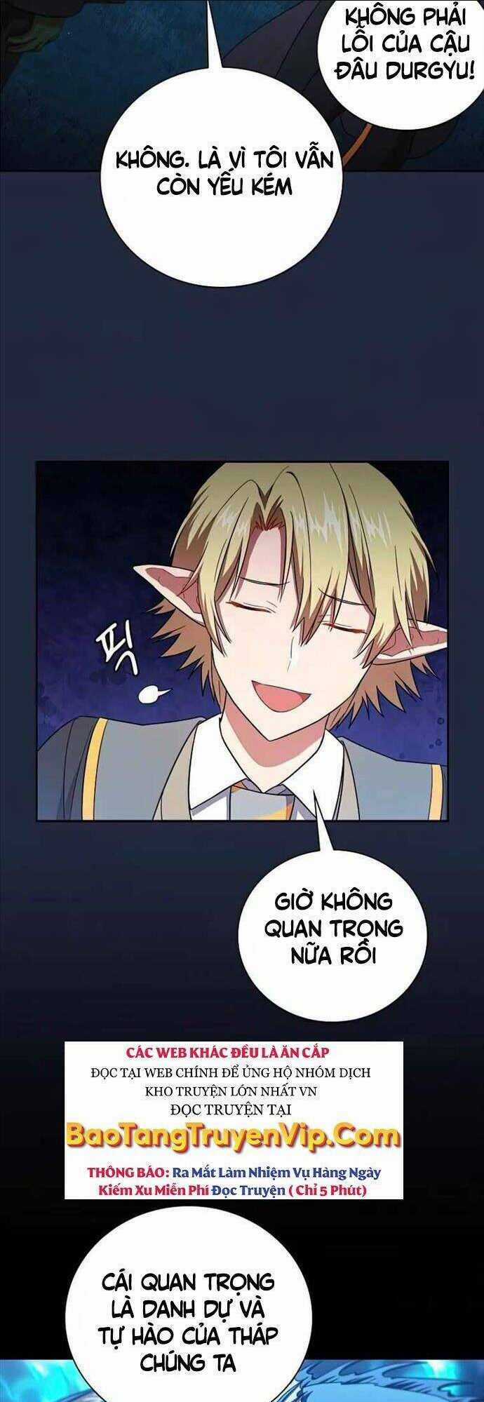 Ma Pháp Sư Tại Trường Học Pháp Thuật Chapter 18 trang 39