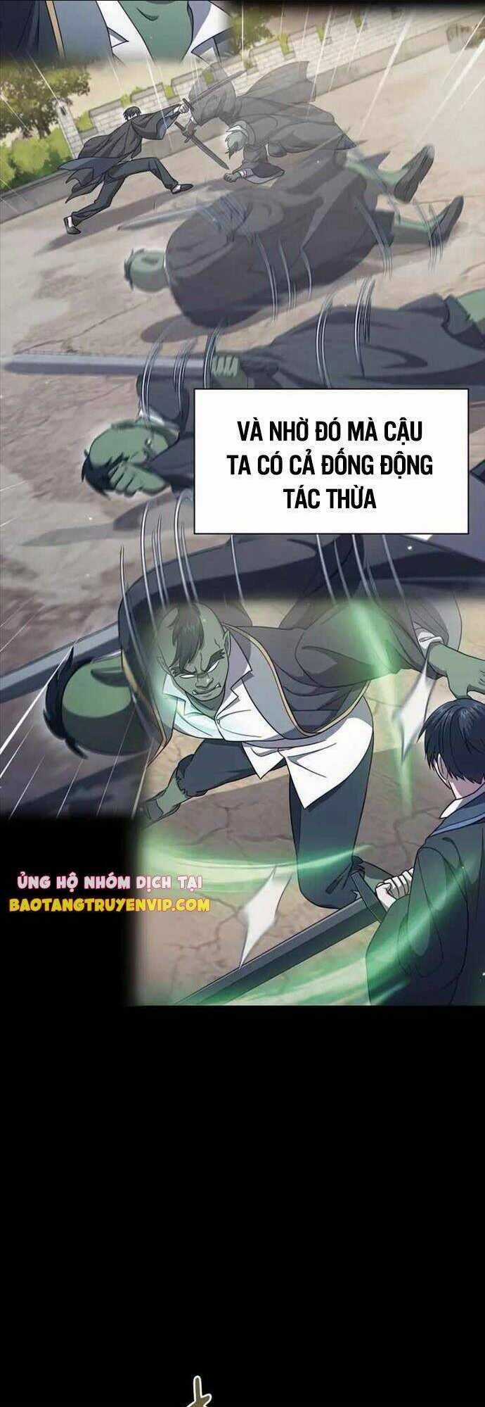 Ma Pháp Sư Tại Trường Học Pháp Thuật Chapter 18 trang 4