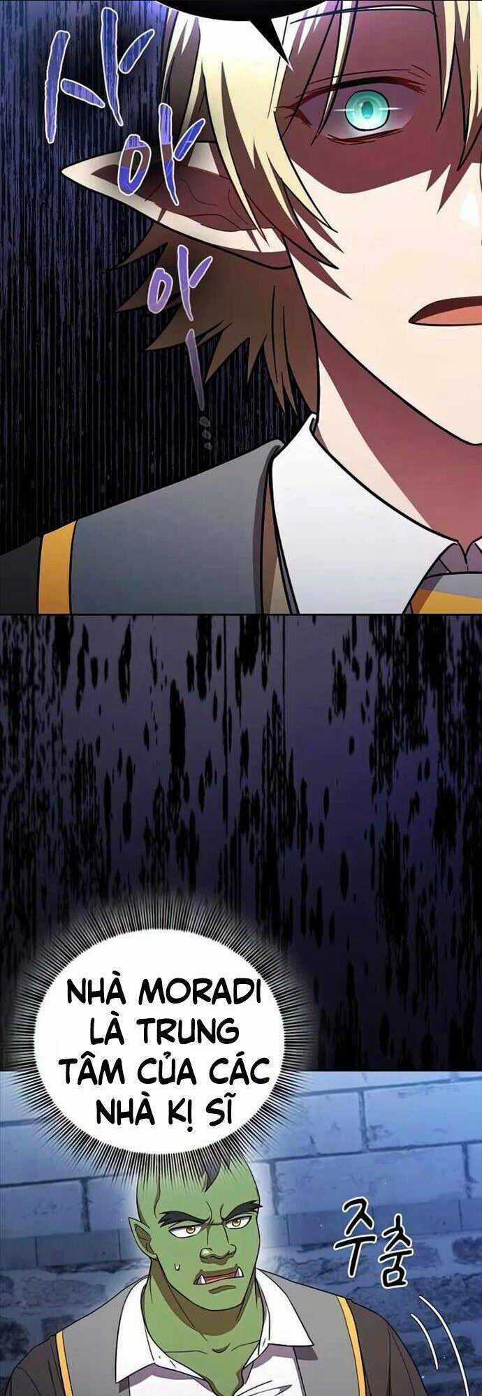 Ma Pháp Sư Tại Trường Học Pháp Thuật Chapter 18 trang 41