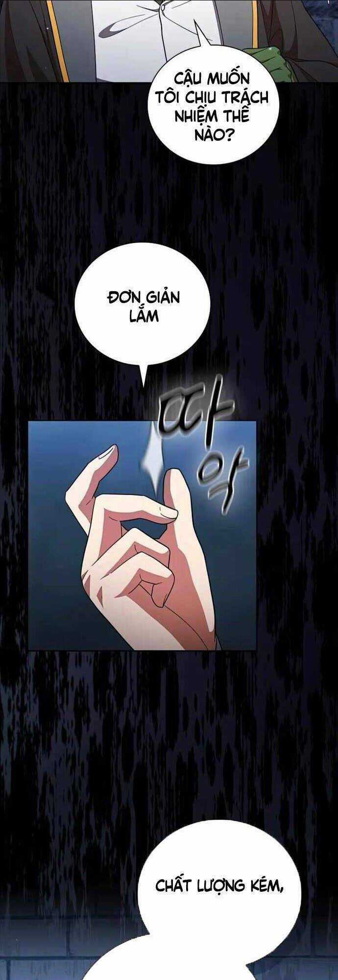 Ma Pháp Sư Tại Trường Học Pháp Thuật Chapter 18 trang 42