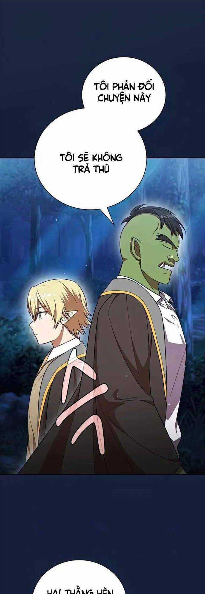 Ma Pháp Sư Tại Trường Học Pháp Thuật Chapter 18 trang 47