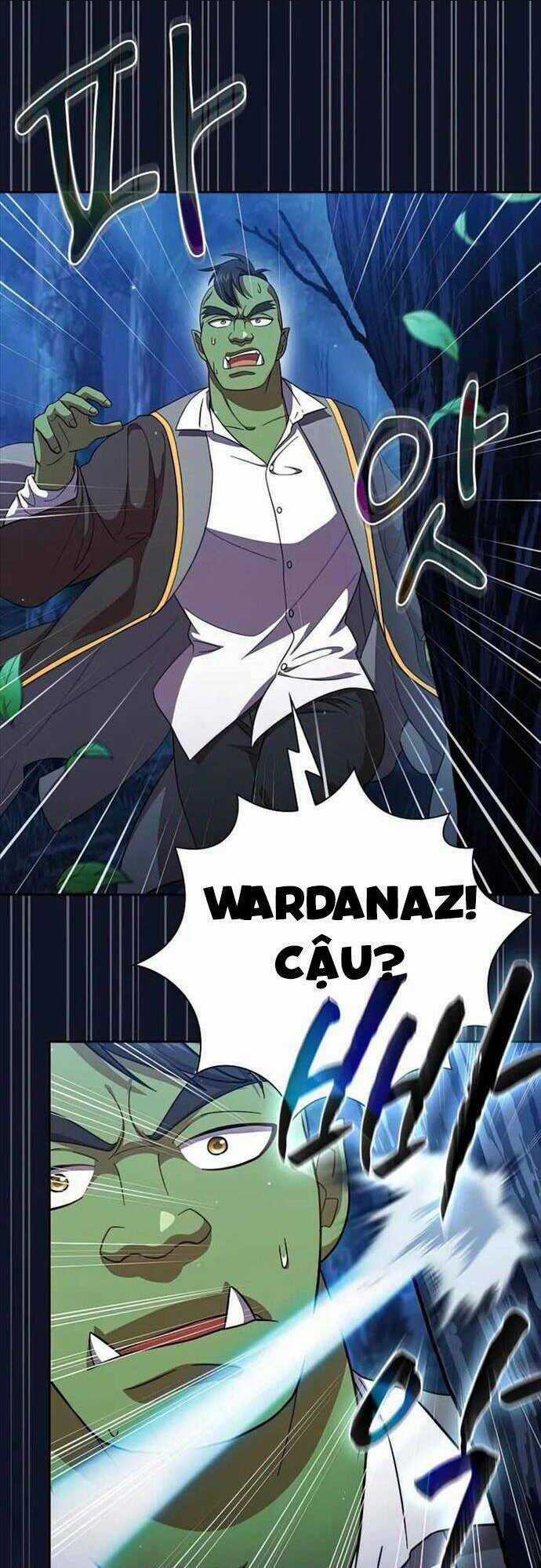 Ma Pháp Sư Tại Trường Học Pháp Thuật Chapter 18 trang 54