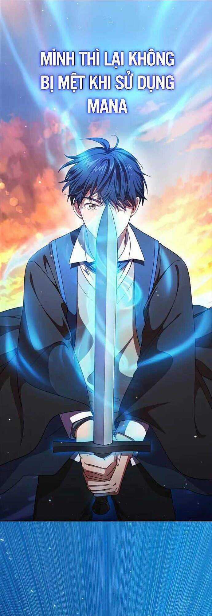 Ma Pháp Sư Tại Trường Học Pháp Thuật Chapter 18 trang 6