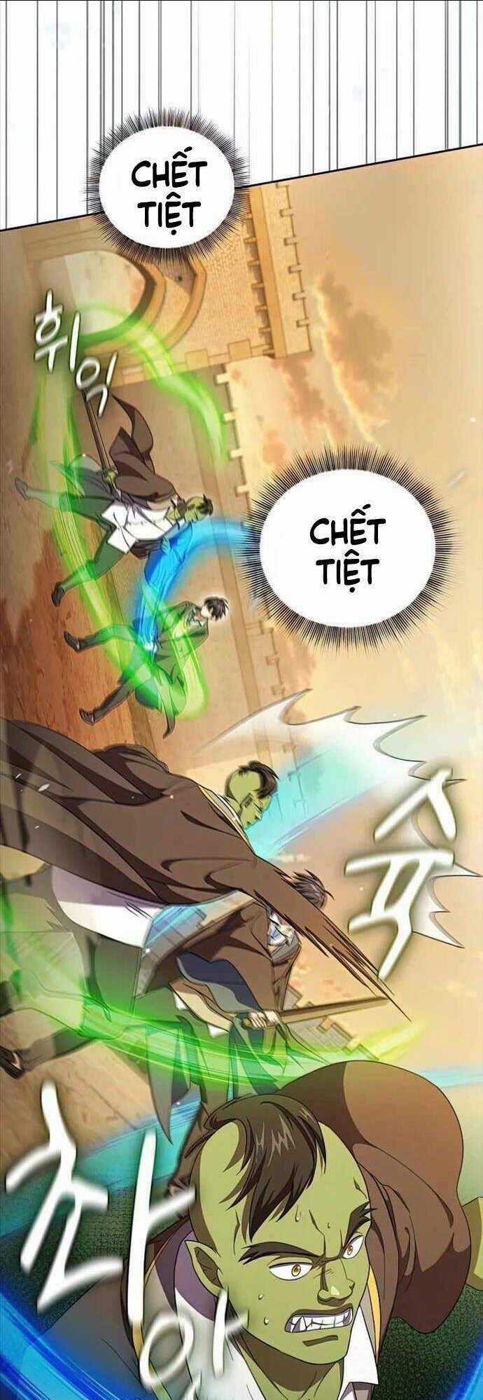 Ma Pháp Sư Tại Trường Học Pháp Thuật Chapter 18 trang 9