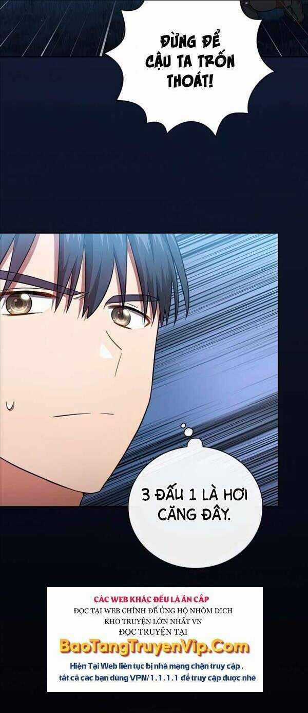 Ma Pháp Sư Tại Trường Học Pháp Thuật Chapter 19 trang 10