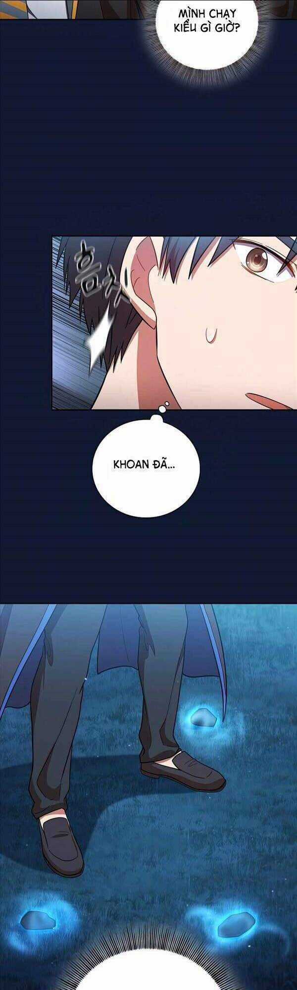 Ma Pháp Sư Tại Trường Học Pháp Thuật Chapter 19 trang 12