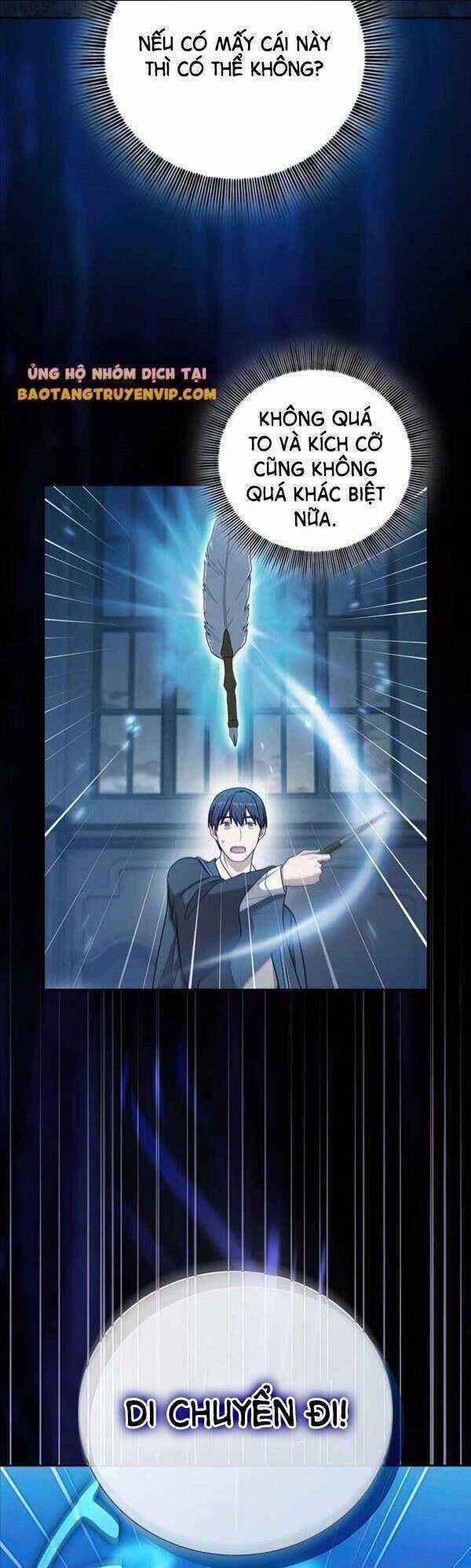 Ma Pháp Sư Tại Trường Học Pháp Thuật Chapter 19 trang 13