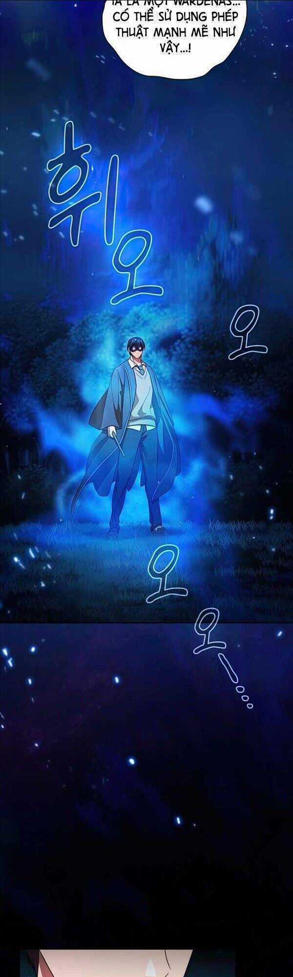 Ma Pháp Sư Tại Trường Học Pháp Thuật Chapter 19 trang 20