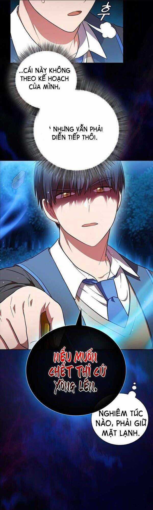 Ma Pháp Sư Tại Trường Học Pháp Thuật Chapter 19 trang 21