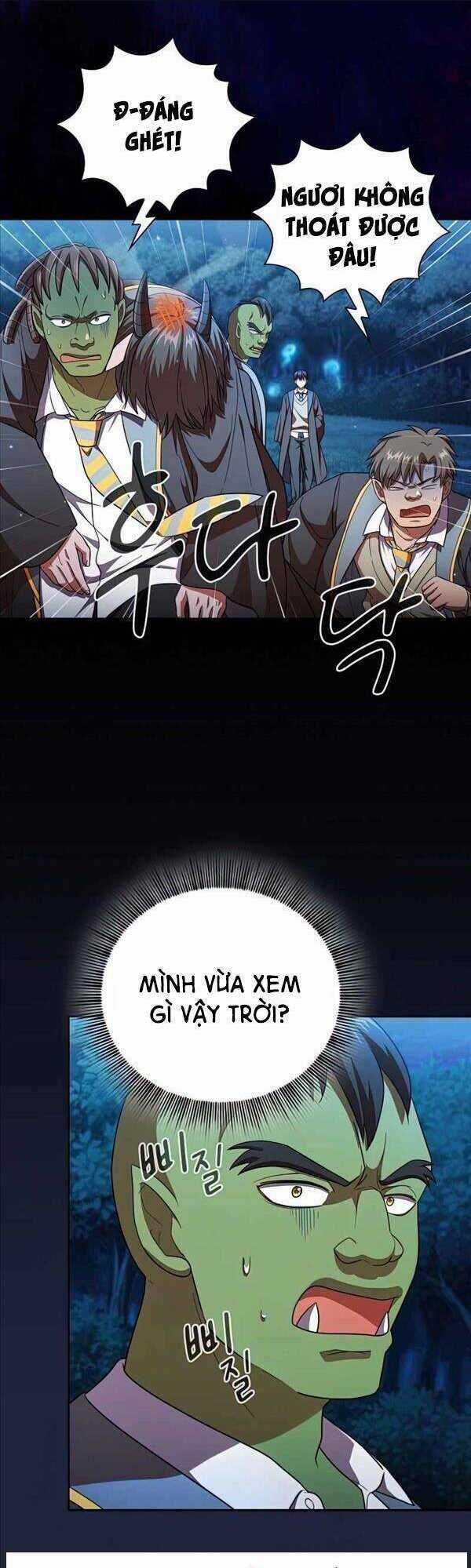 Ma Pháp Sư Tại Trường Học Pháp Thuật Chapter 19 trang 22