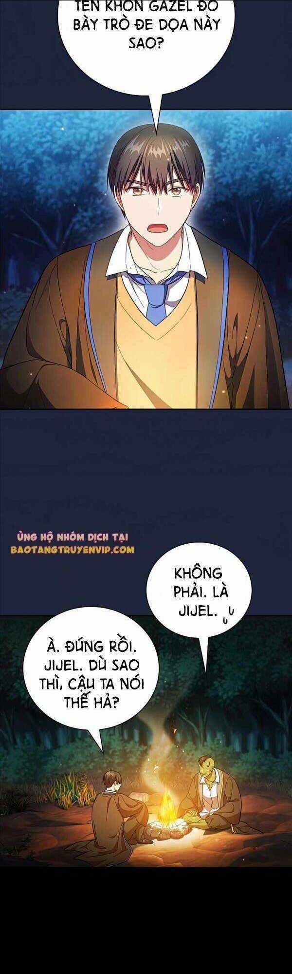 Ma Pháp Sư Tại Trường Học Pháp Thuật Chapter 19 trang 25