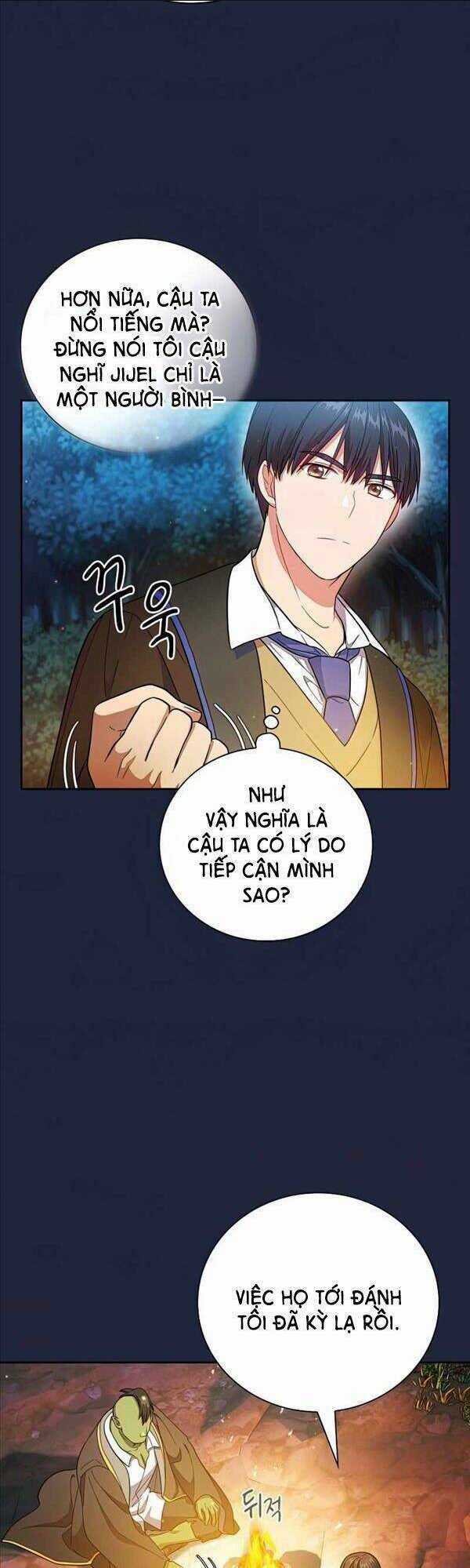 Ma Pháp Sư Tại Trường Học Pháp Thuật Chapter 19 trang 30