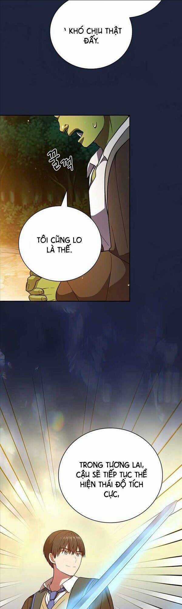 Ma Pháp Sư Tại Trường Học Pháp Thuật Chapter 19 trang 33