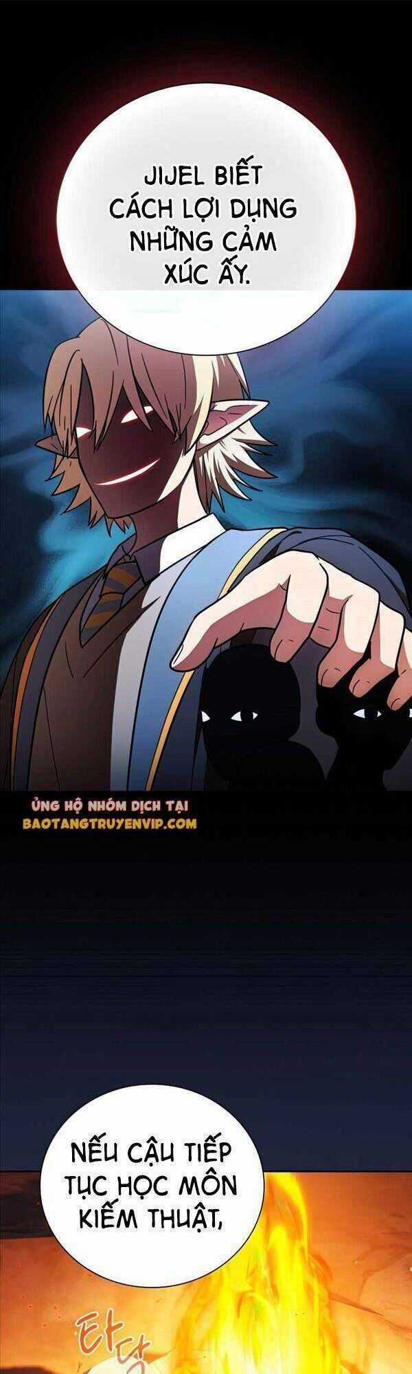 Ma Pháp Sư Tại Trường Học Pháp Thuật Chapter 19 trang 35